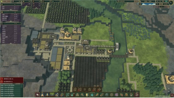 【木架游戏下载】木架Timberborn学习版 v0.1.2.1 绿色中文版-开心电玩