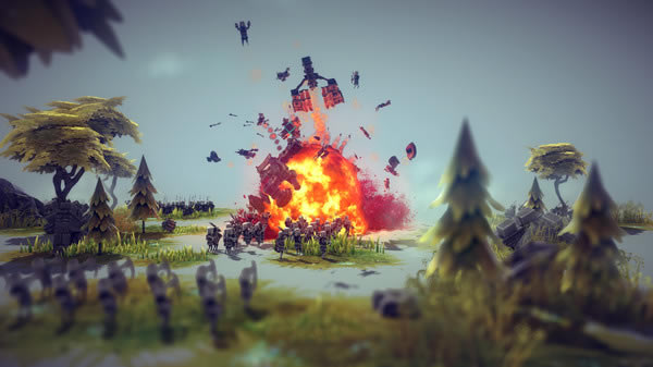 Besiege���°�؈D