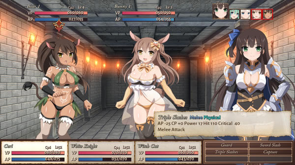 Sakura Dungeon�h����