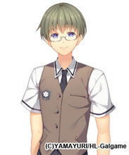 ��ɫ�L��Tricolour Lovestory��Ҫ��ɫ