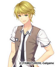 ��ɫ�L��Tricolour Lovestory��Ҫ��ɫ