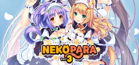 NEKOPARA Vol. 3�Α����d