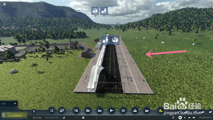 transportfever2������\ݔ2����ξ�݋܇վ