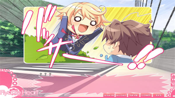 FlyableHeart��Ϸ����