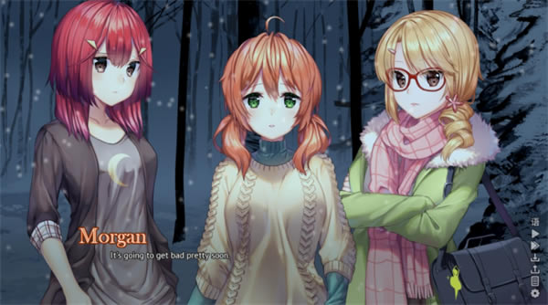 ��ɭ��֮�ġ�ɭ��֮��Heart of the Woods���� ������-���ĵ���