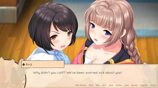 ��MyHeartGrowsFonder��Ϸ���ء��ɳ�֮�����İ�(My Heart Grows Fonder) �ٷ����°�-���ĵ���