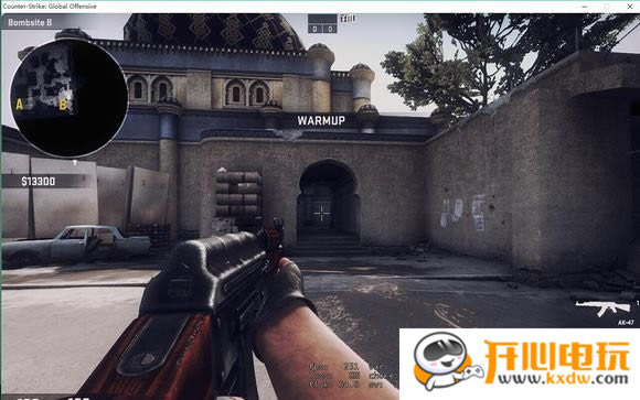 CSGO��ɫ����ʵ���ʲ���