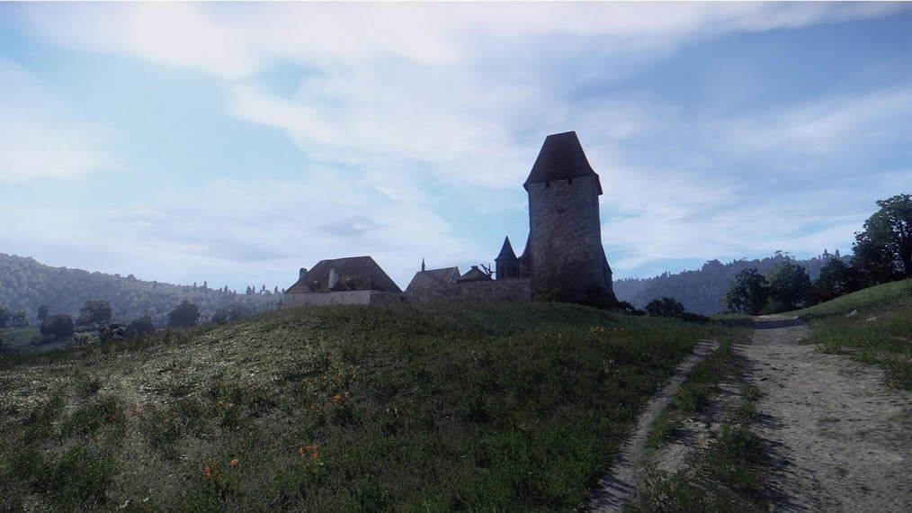 ������Ȼ��ʲ���_���������ʵ��ReShade���ʲ��� v1.0 3dm��-���ĵ���