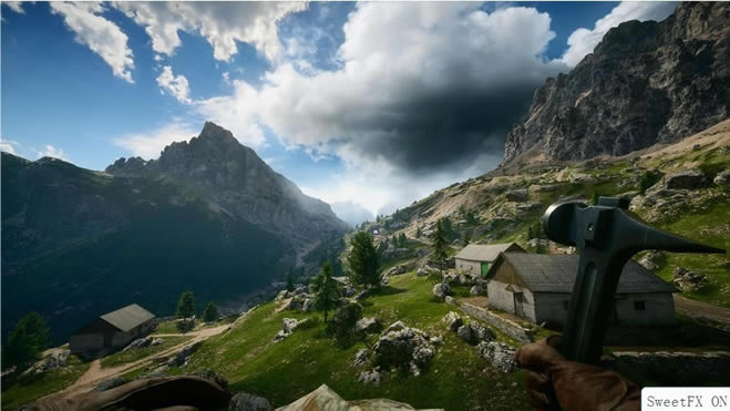 ս��1���ʲ���_ս��1SweetFX���ʲ��� v1.0 iGmmmmmmm��-���ĵ���