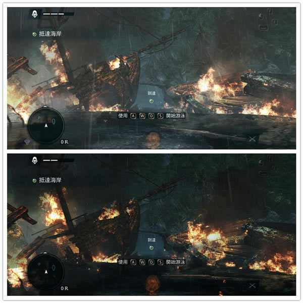 �̿�����4���ʲ���_�̿�����4����SweetFX�����Ż����� ��ɫ��-���ĵ���