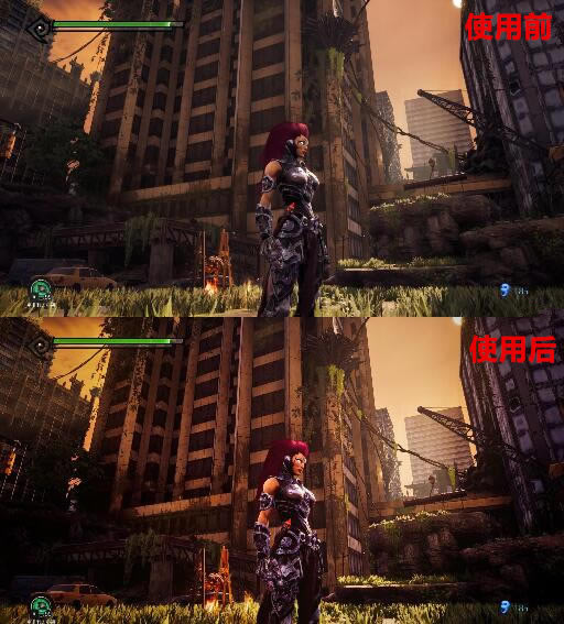 ����Ѫͳ3���ʲ���_����Ѫͳ3Reshade���ʲ��� v4.0.2 ��ɫ��Ѱ�-���ĵ���