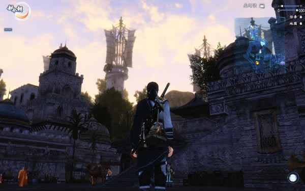 �ɽ�������6���ʲ���_�ɽ�������6��ӰCG���GEM+SweetFX���ʲ��� l098721��-���ĵ���