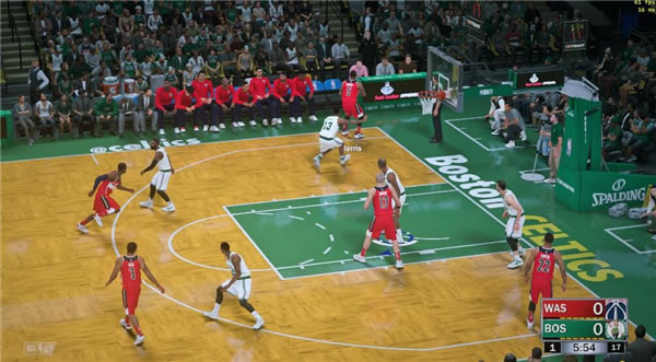 NBA2K18���ʲ���_NBA2K18�ռ�������ǿ���� ��ɫ��Ѱ�-���ĵ���