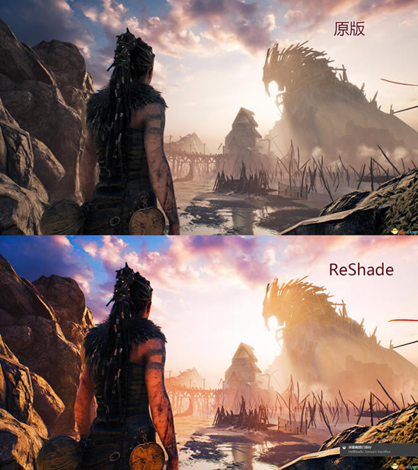 ����֮�л��ʲ���_����֮�У����ȵ��׼����ʲ��� ReShade��-���ĵ���