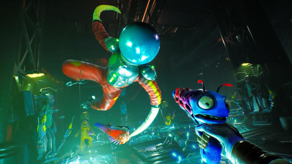 High On Life�ƽ�� ��1��ͼƬ