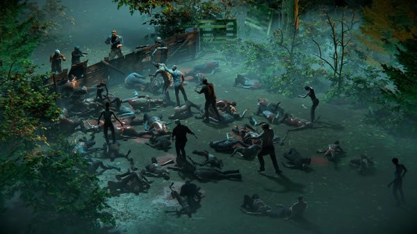 ����ʬǰ�����İ桿��ʬǰ�߹ٷ�������ʽ����Ϸ���� v2022 ���ĺ�����-���ĵ���