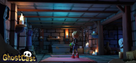 ��GhostCastѧϰ�桿GhostCast��Ϸ���� ��ɫ����ѧϰ��-���ĵ���