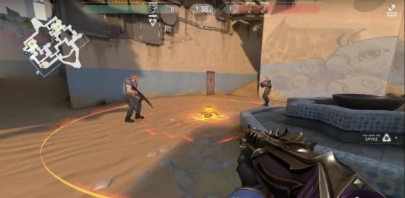 Valorant��ɫ����