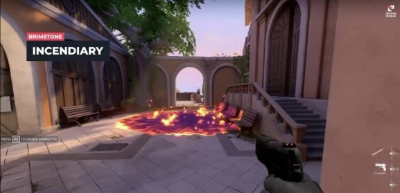 Valorant��ɫ����