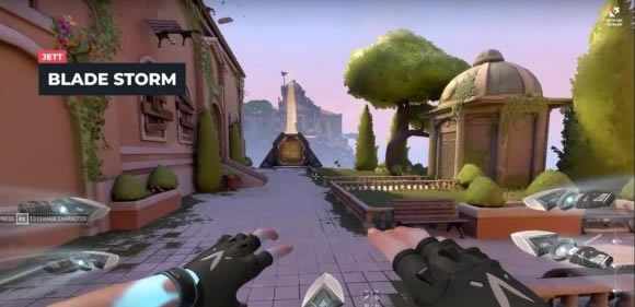 Valorant��ɫ����