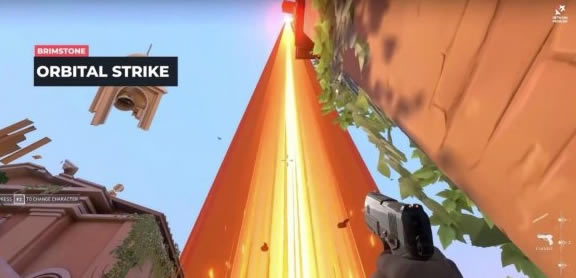 Valorant��ɫ����