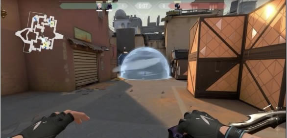 Valorant��ɫ����