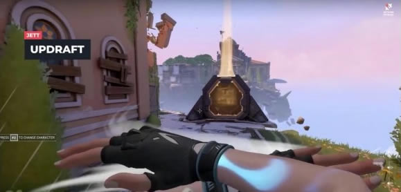 Valorant��ɫ����