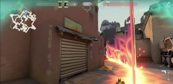 Valorant��ɫ����