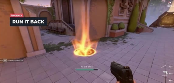 Valorant��ɫ����