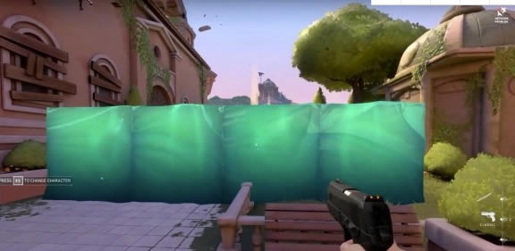 Valorant��ɫ����