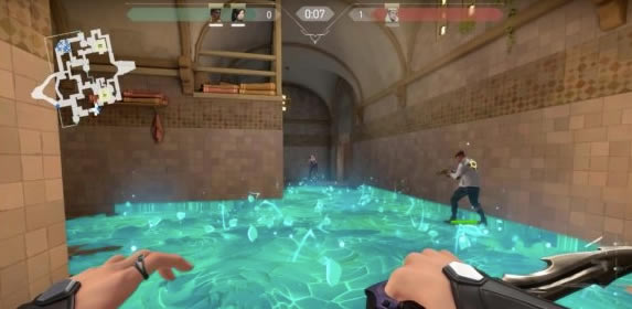 Valorant��ɫ����