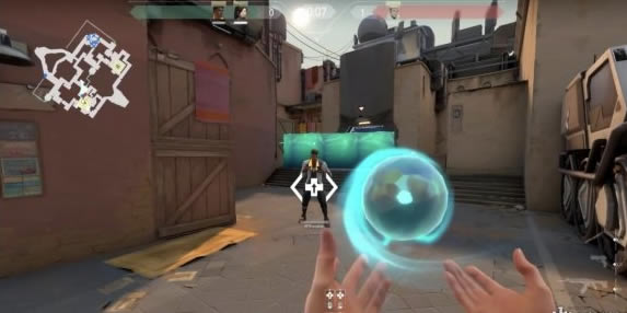 Valorant��ɫ����