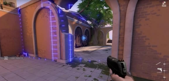 Valorant��ɫ����