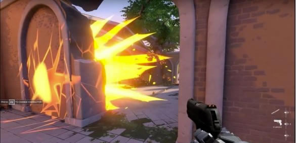 Valorant��ɫ����