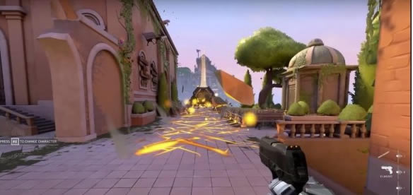 Valorant��ɫ����