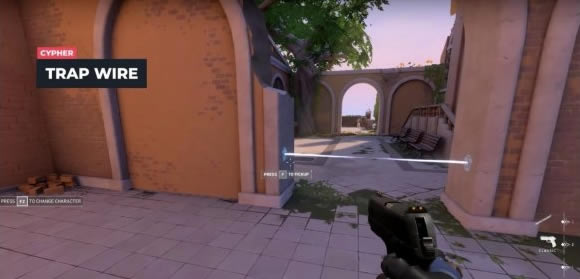 Valorant��ɫ����