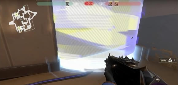 Valorant��ɫ����