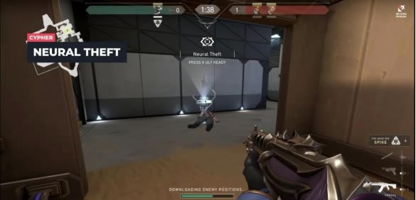 Valorant��ɫ����