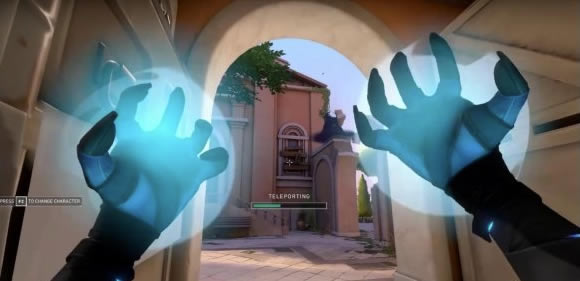 Valorant��ɫ����