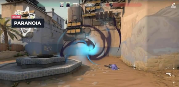 Valorant��ɫ����