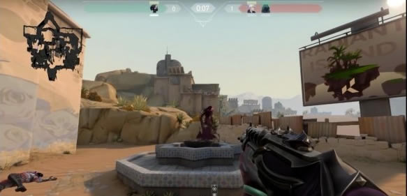 Valorant��ɫ����