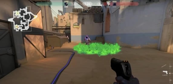 Valorant��ɫ����