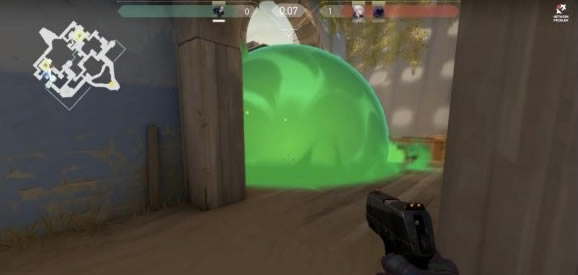 Valorant��ɫ����