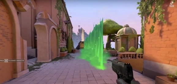 Valorant��ɫ����