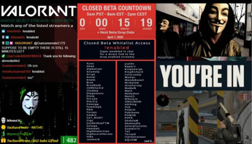 ��Valorantѧϰ�桿��ʿValorant��Ϸ���� �ڲ�ѧϰ��(�������룩-���ĵ���