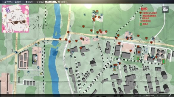 ���ص�ͼ����