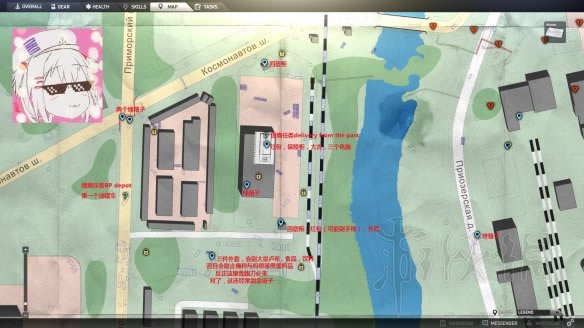 ���ص�ͼ����