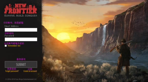 ���±߽����İ桿New Frontier�±߽���Ϸ���� ������Ѱ�-���ĵ���