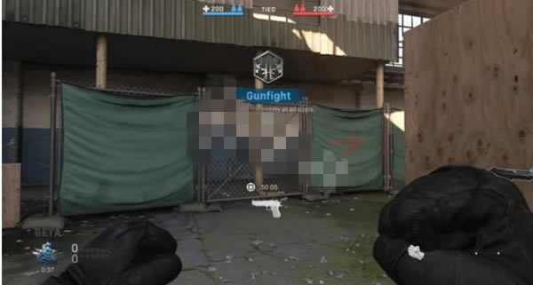 ʹ���ٻ�16�ִ�ս��4��Ϸ2V2ǹսģʽ1