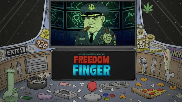 �����ɵ���ָ���ء����ɵ���ָFreedom Finger���İ� ��ɫ�ⰲװ��-���ĵ���